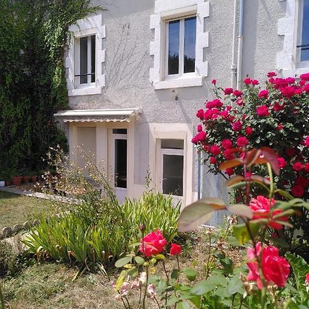 Gite Le Mage - Maison De Retrouvailles Saint-Marcel  Екстериор снимка